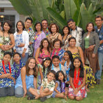 Mommy's 80th birthday party. Taken on September 22, 2007