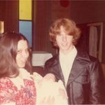 Jody's Christening '73