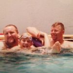 Old days
Dan, Mike, Trip, Gary & Scott