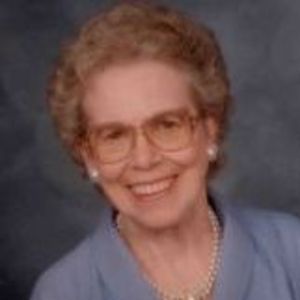 Ruth I Snider