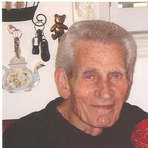 Daniel Edward James, Sr.