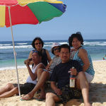 Taken at Patar Beach, Philippines January 2, 2012