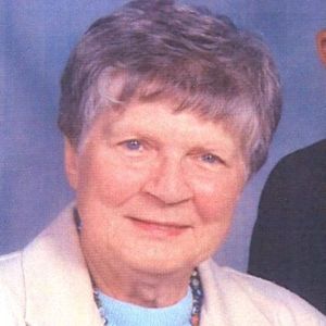 Dorothy Mae Wenger