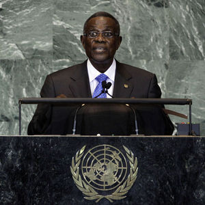John Atta Mills
