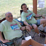 Tom helped start the Metro Grand Spring Tour (MGST) in 1983.