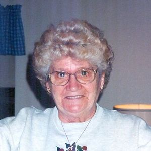Mrs Martha Werner Belcher