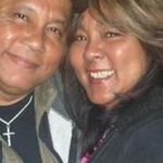 Robert & Frances...happy moments with love...