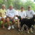 Claudia, Dennis, Matt, Steve and Abby(dog) at lake near Cambridge, Memorial Day Weekend 2011. Claudia, Dennis, Matt, Steve and Abby(dog) at lake near Cambridge, Memorial Day Weekend 2011.