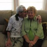 The love of his life 