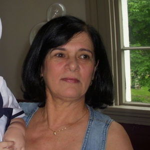 Maria "Marizinha" Lage