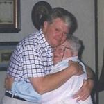 Sweet hug