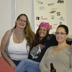 Hanging out with friends.