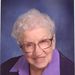Hazel Garrett Obituary Photo