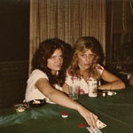 Lisa and Deb