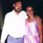 Judy and Dan in Bahamas