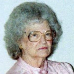 Grace Virginia Overby