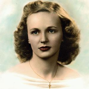 Roselyn Anna Bundy Thomas