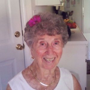 Mrs.  Carrol  Hedger  Woodham 