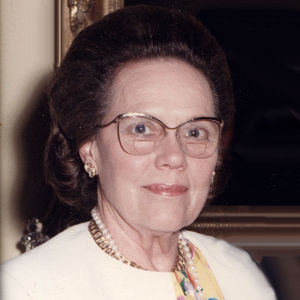 Ruth Barrow Puett