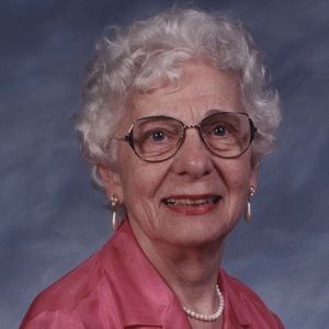 Caroline M. Schwalbe