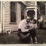 Dewey and Dad