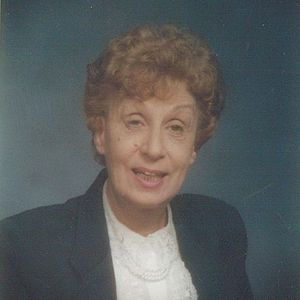 Ella May Upham