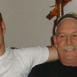 My father and I