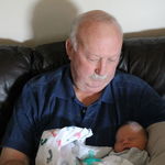 Dad...we'll never forget you and the love that you unconditional gave to Mom, Kelly and I. We want you to know that Mom, Kelly, Jim, Michael, Ava, Emma, Hayden and I love you with all of our hearts...more than you'll ever know. Rest peacefully.