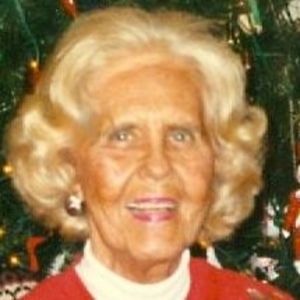Mrs Lucille Toombs Duling