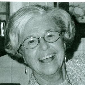 Patsy R Thomas