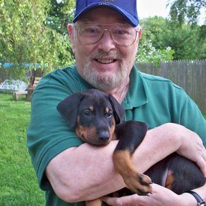Mr. John Alfred Olmstead