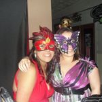 Crystal & Lori