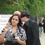 @ Uncle Mo's Funeral, April 2011