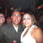 Crystal & Tio Carlos, April 2012