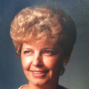 Barbara Ross Fray