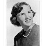 1955 High School Graduation 