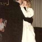 Jack and Kristin, Father-Daughter Dance, 1990