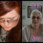 Me and Anne