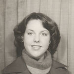 First weekend in London, 1978, when at TASIS The American School in England