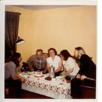 Dad's Birthday Party at Ron and Ginny's circa 1983