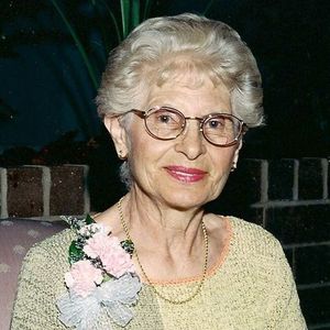 Virginia Rose Ericson