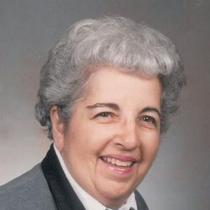 Josephine A. Miller