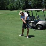 Kevin, a lover of life, family, friends, work and GOLF