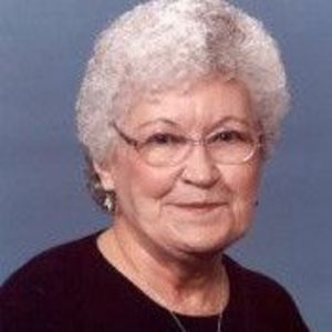Helen Louise Gray Mcdonald