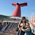 My Mom and I on a cruise in Sep, 2011