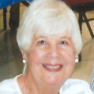 Mary M. White
