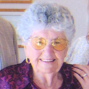 Rita Jane Jacobs