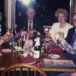 1997 Bobby and Tricia Mike and Peg Keane and Mr. and Mrs. Charles Cowing