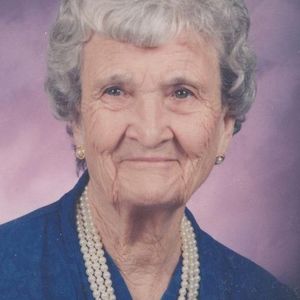 Mrs. Mae Shaver