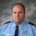 Deputy Brandon J. Nielsen. Loving husband and father. You will be missed!